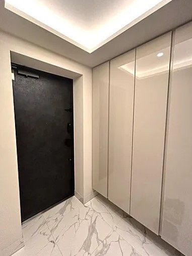 玄関　別タイプ部屋　参考写真です