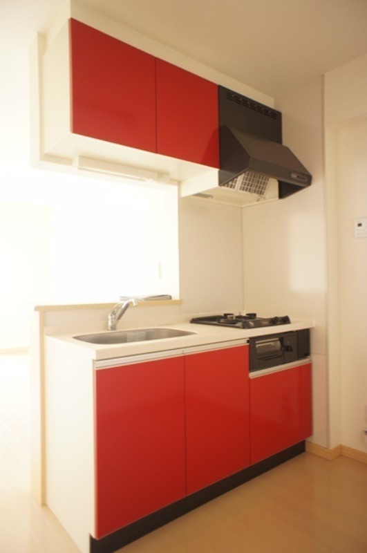 キッチン　図面と現状に相違がある場合には現状を優先