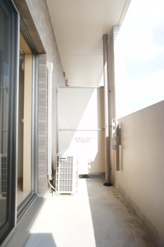 バルコニー　図面と現状に相違がある場合には現状を優先