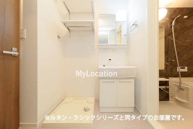 洗面設備　☆嬉しい独立洗面台です☆