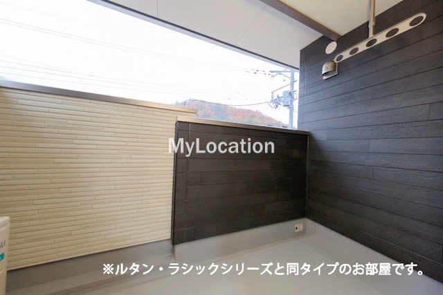 バルコニー　☆日当りのいいバルコニーです☆