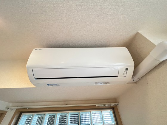 その他設備　※別部屋の写真です