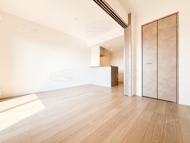 その他部屋・スペース　クローゼット付の寝室です☆