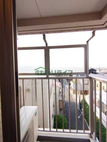 眺望　カスティーロ大和町