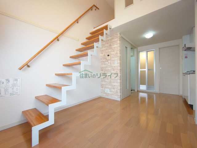 居室・リビング　カスティーロ大和町