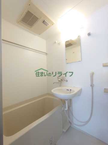 バス・シャワールーム　カスティーロ大和町