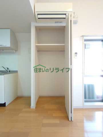 収納　カスティーロ大和町