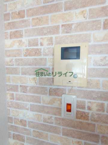 セキュリティ　カスティーロ大和町