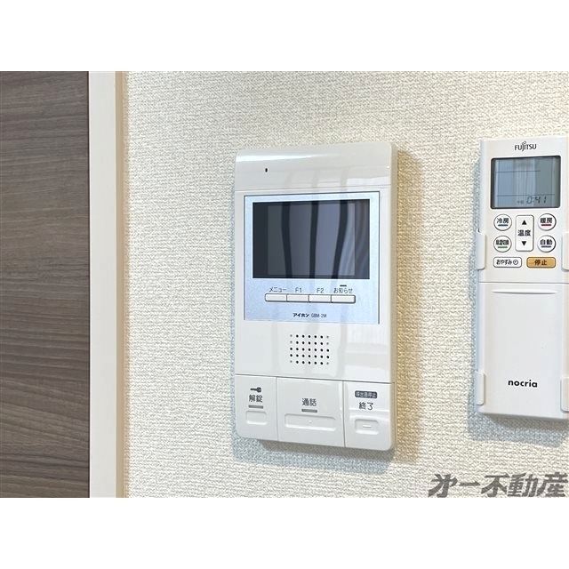 セキュリティ　ＴＶインターホン