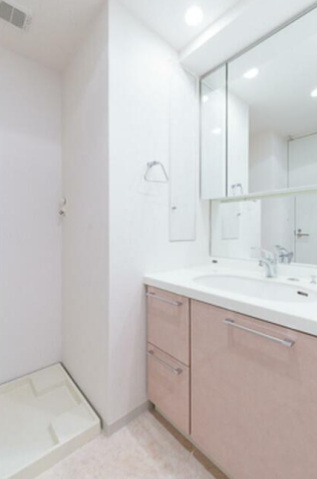 洗面設備　※別部屋参照