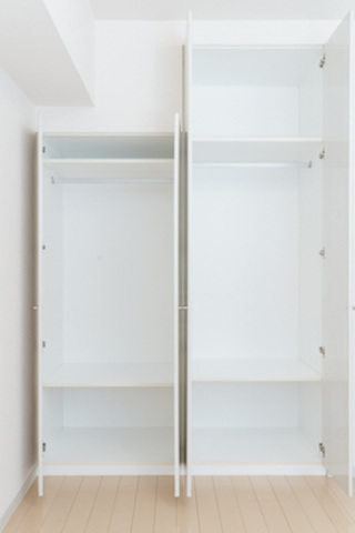 収納　※別部屋参照