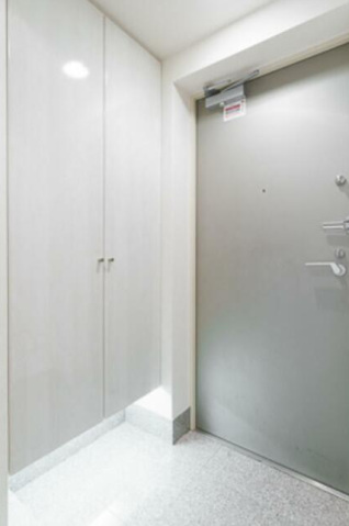 玄関　※別部屋参照