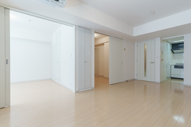 居室・リビング　※別部屋参照