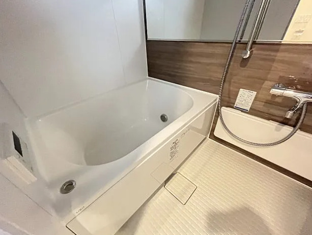 バス・シャワールーム　同タイプ部屋　参考写真です