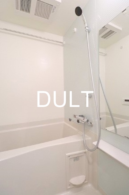 バス・シャワールーム　バスルームです。