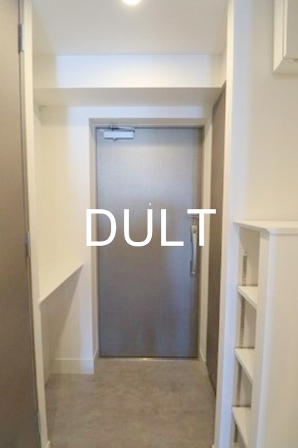 玄関　玄関です。