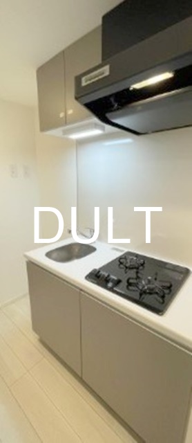 キッチン　キッチンです。