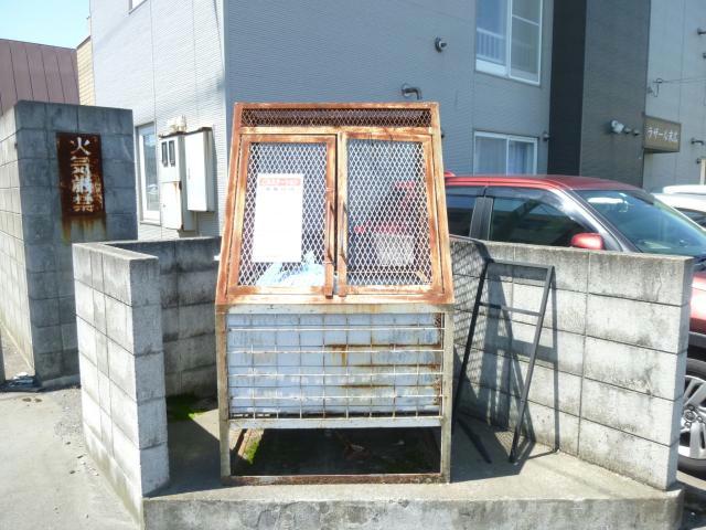 その他共有部分　建物設備