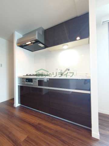 キッチン　別部屋の参考写真です