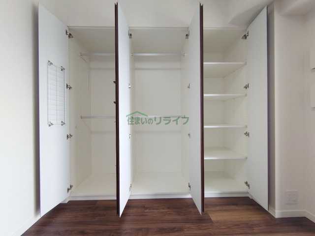 収納　別部屋の参考写真です