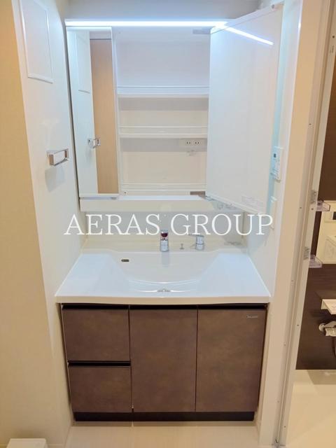 洗面設備　同仕様