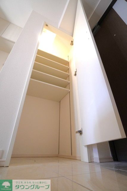 その他設備　※写真は同タイプ住戸です。