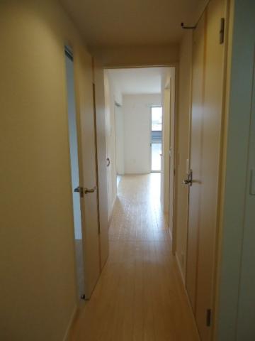 その他部屋・スペース　廊下