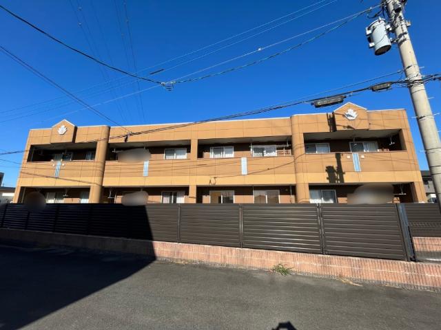 建物外観　外観写真（昼）