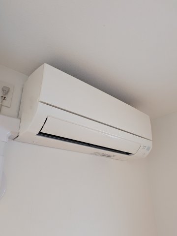 その他設備　エアコン完備です