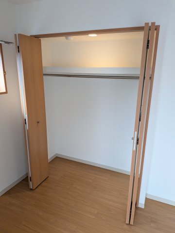 建物外観　落ち着いた雰囲気の外観です