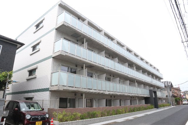 建物外観　きれいな外観です