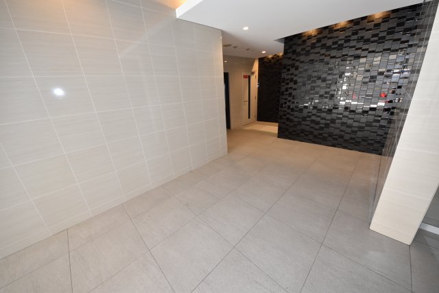 エントランス　エントランスです