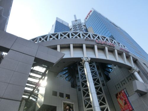 ショッピングセンター　あべのルシアス（ショッピングセンター）まで1206m