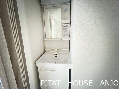 洗面設備　参考写真