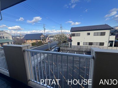 バルコニー　参考写真