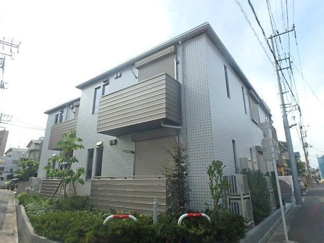 建物外観　建物外観