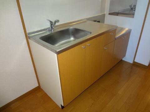 キッチン　キッチン