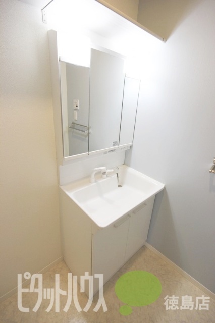 洗面設備　※イメージ写真