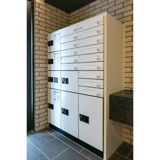 その他共有部分　宅配ボックス・集合ポスト