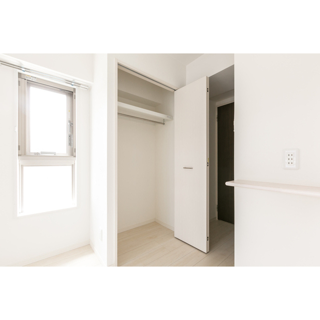 収納　同タイプ別部屋