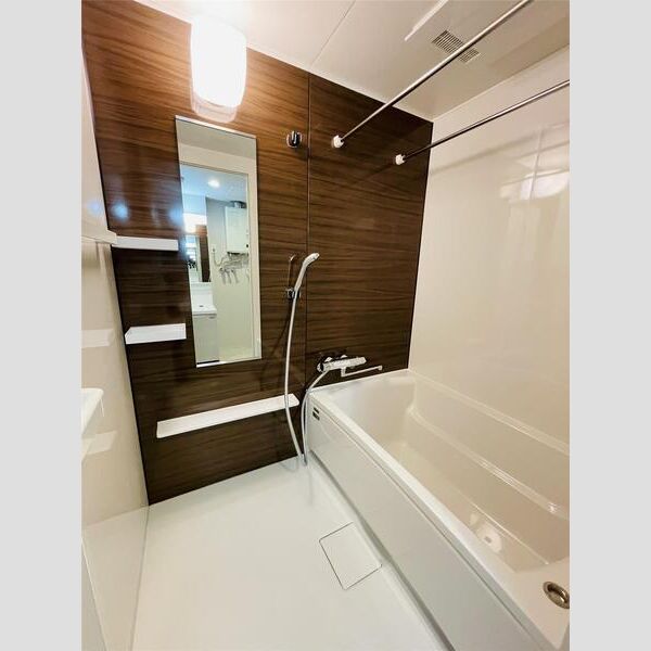 バス・シャワールーム　※別号室参考画像