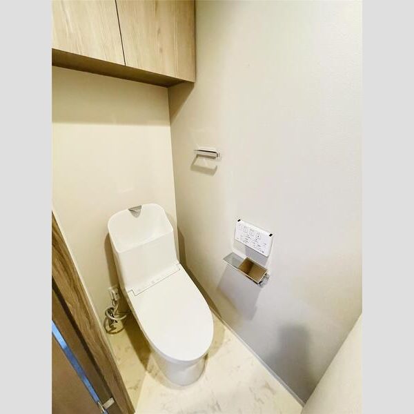 トイレ　※別号室参考画像