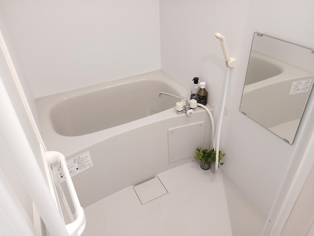 バス・シャワールーム　※別号室