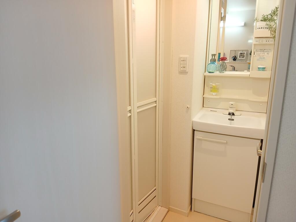 洗面設備　※別号室