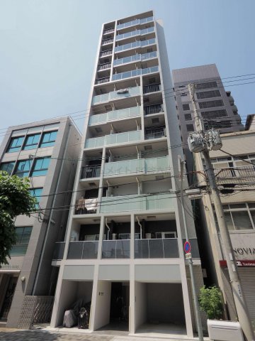 建物外観　ララプレイス大手通LD