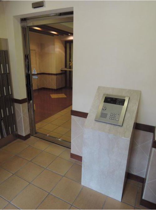 セキュリティ　シャイン小石川　文京区小石川5