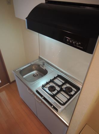 キッチン　（別タイプ参考写真）シャイン小石川　文京区小石川5