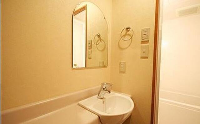 洗面設備　（別タイプ参考写真）シャイン小石川　文京区小石川5