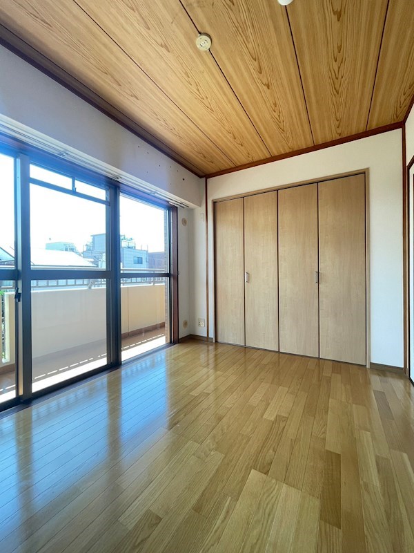 その他部屋・スペース　寝室です