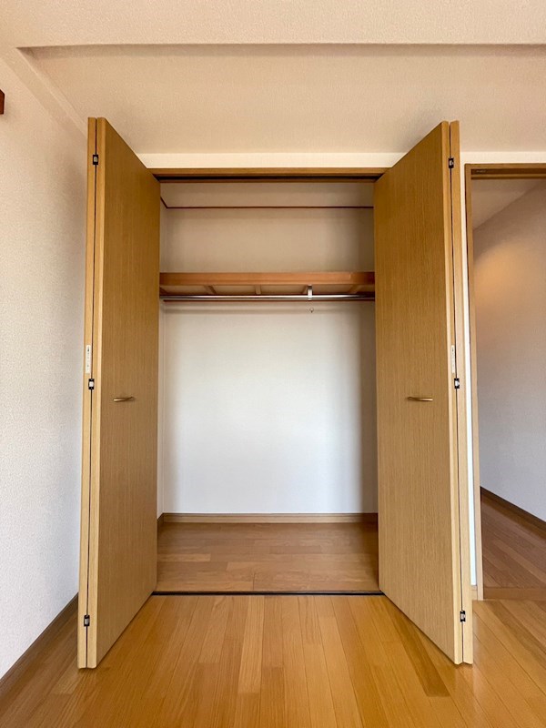 収納　大きなものも収納できそうです